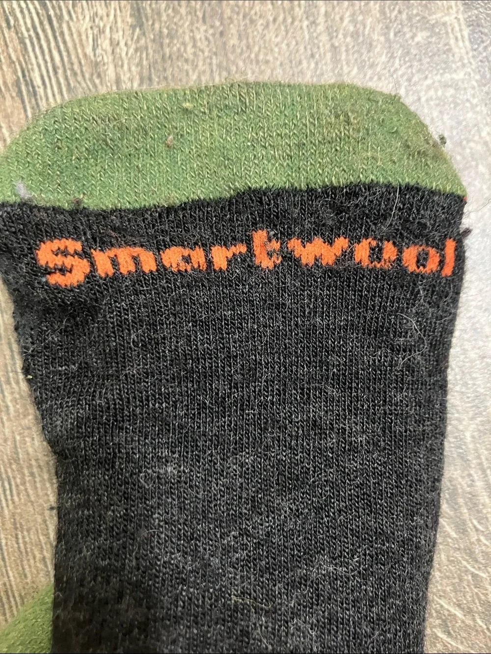 Smartwool bold geometric